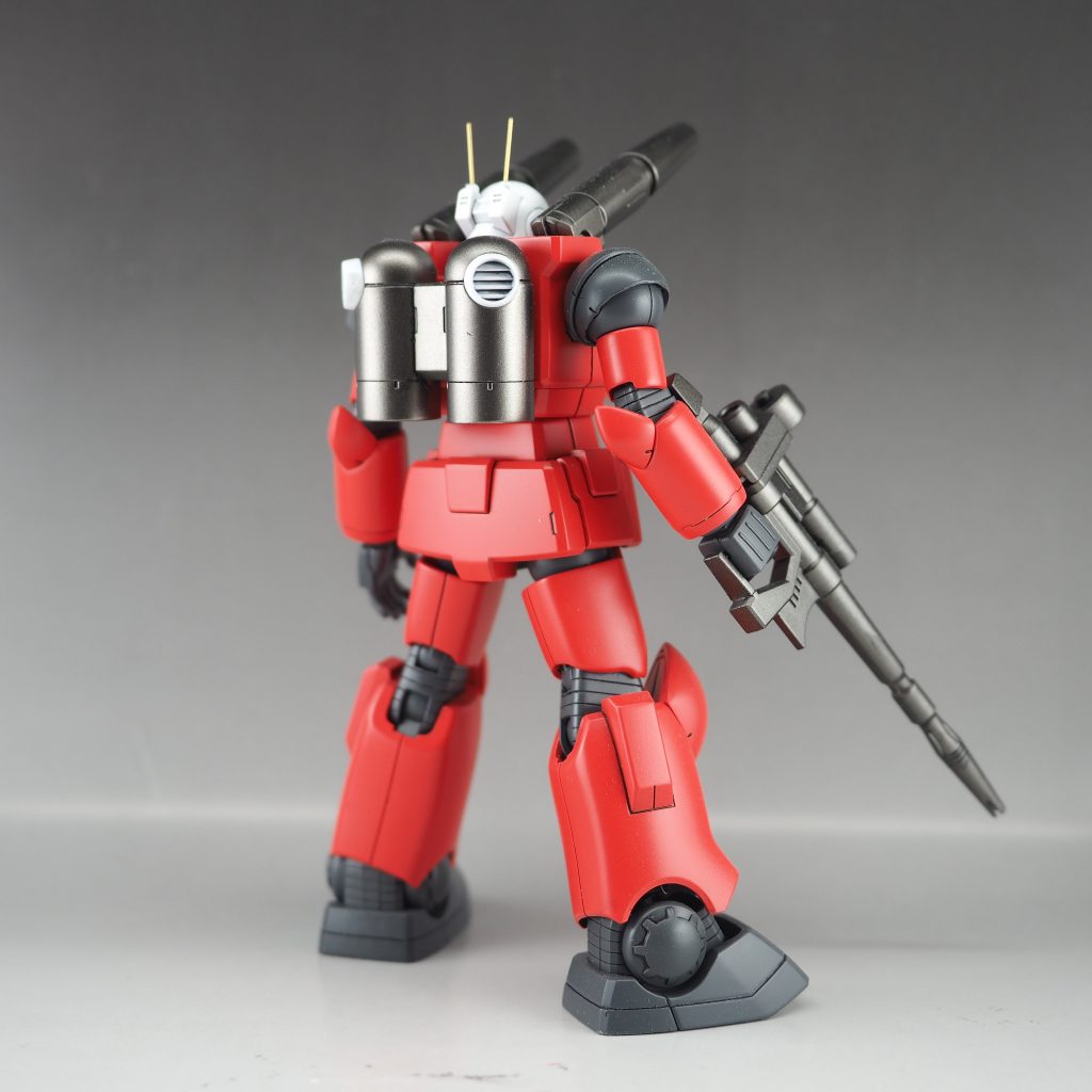 ガンキャノン　108/109–5枚目/制作者：753dryface