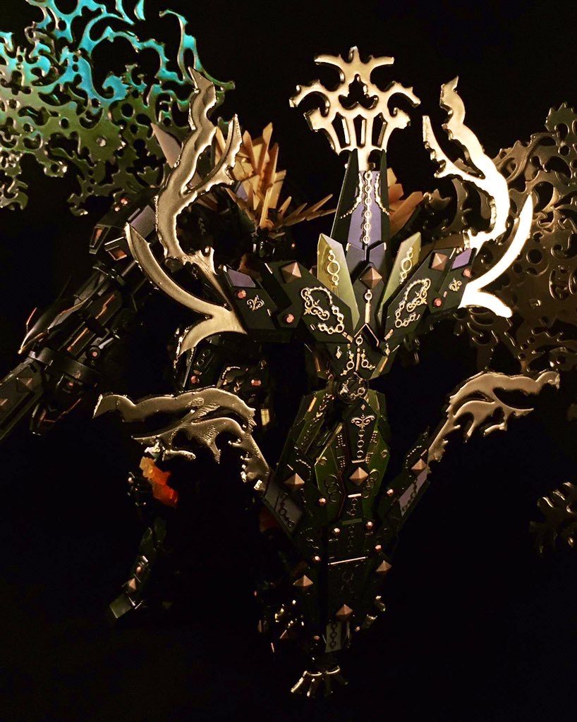 バンシィ・ノルン … 月光色ノ陽炎翼–8枚目/制作者：会長