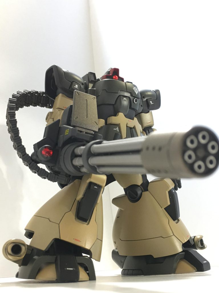 センサーレンズにはレジン入れてみました。