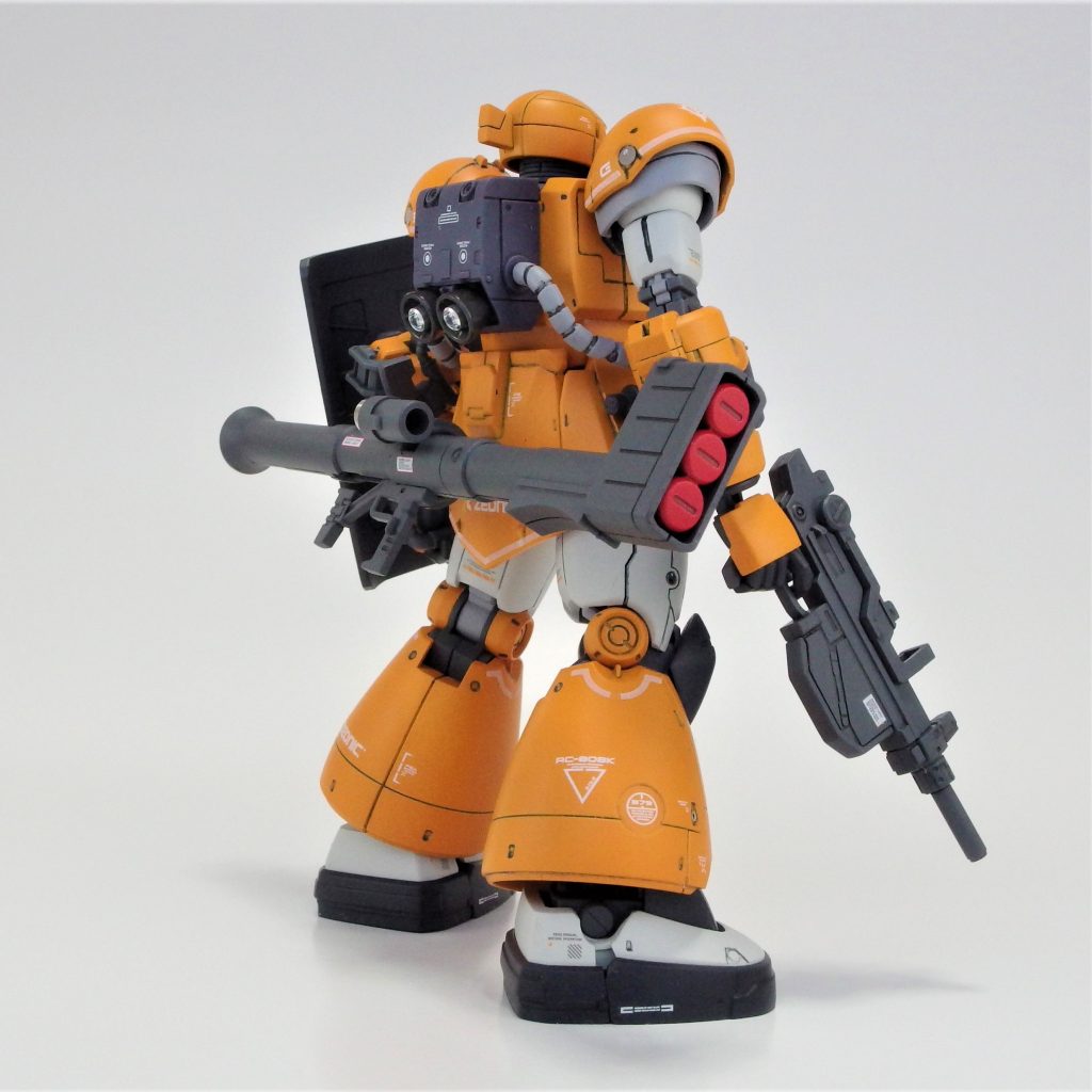 後ろからその２。