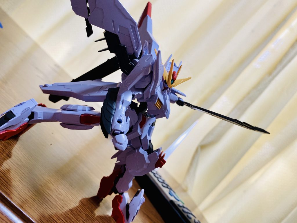 ガンダムマルコシアス–2枚目/制作者：せめんぺ