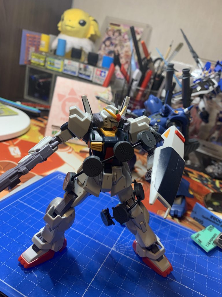 チェーンマインはしっかり巻ける長さでびっくり。