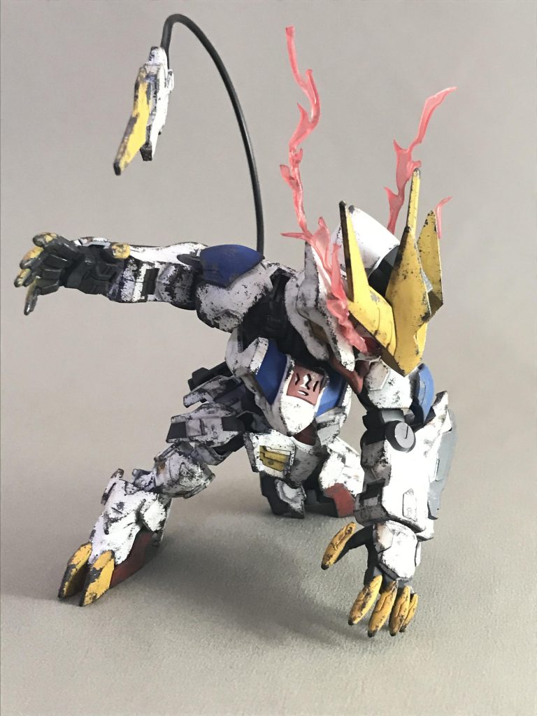 バルバトスルプスレクス–4枚目/制作者：Shun