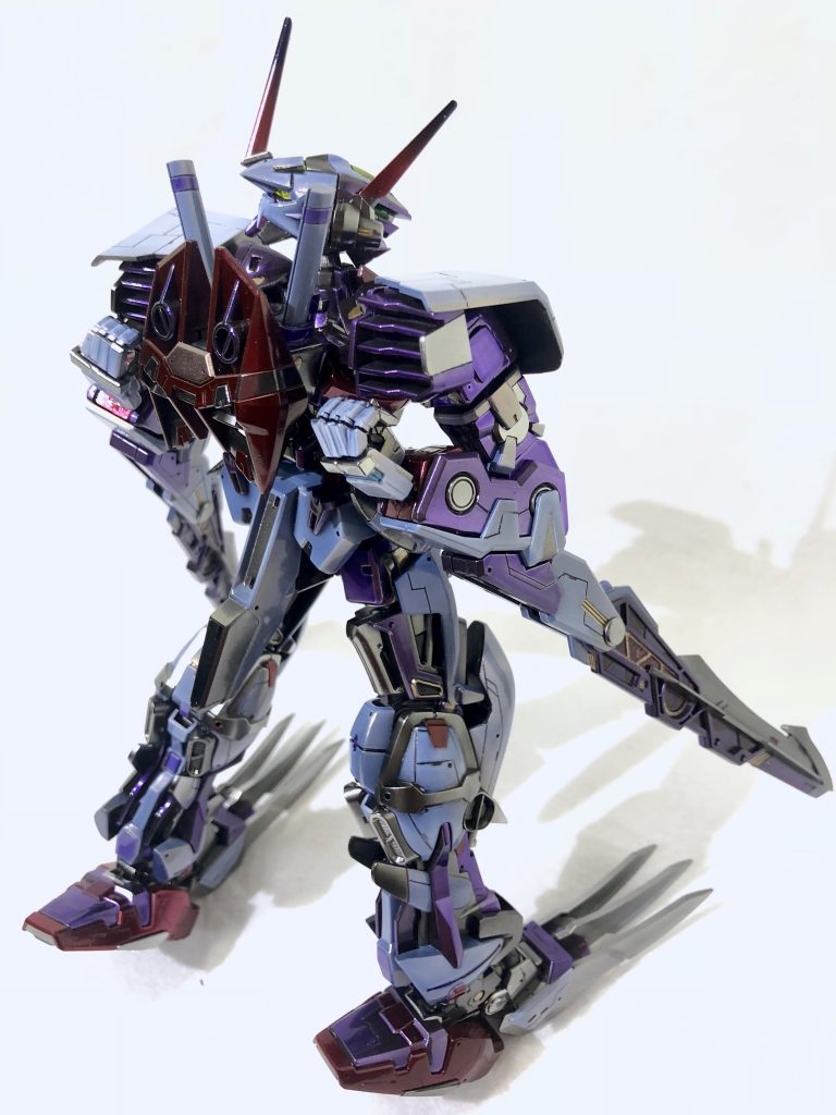 グラディエイターモード!変身は差し替えなしでok 。このモードが本体の所がある。