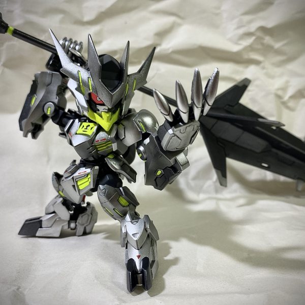 メタルライズバルバトスルプスレクス