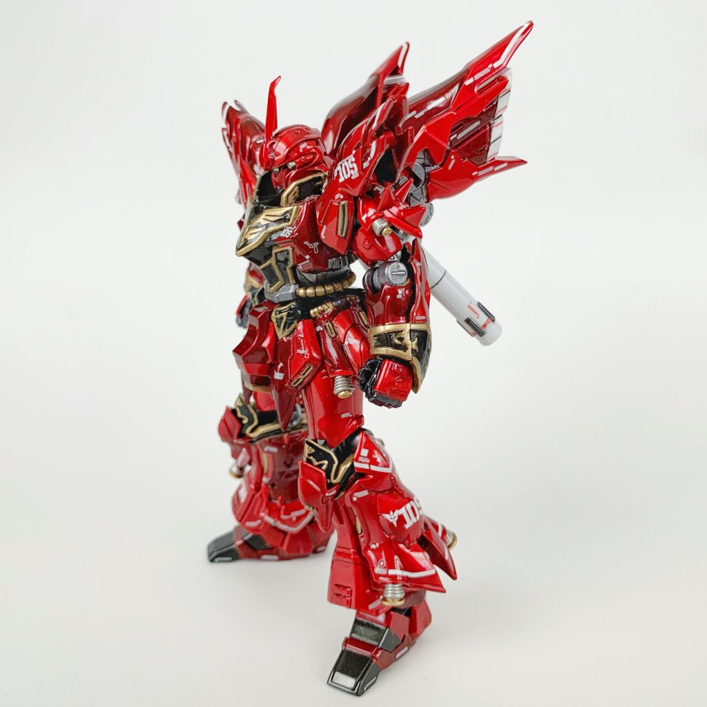 食玩 Gフレーム MSN-06S シナンジュ–5枚目/制作者:@HRD_plus_A3