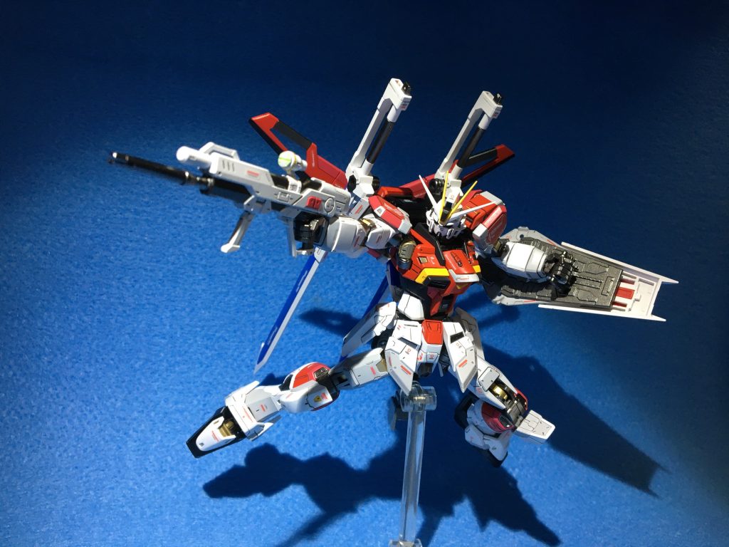 RG ソードインパルスガンダム–6枚目/制作者:マックベイ