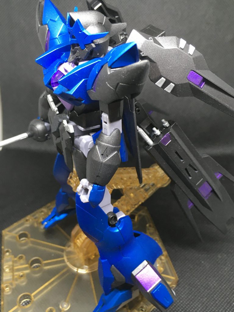 アルスアースリィガンダム/ヴィダール–4枚目/制作者：ショウ