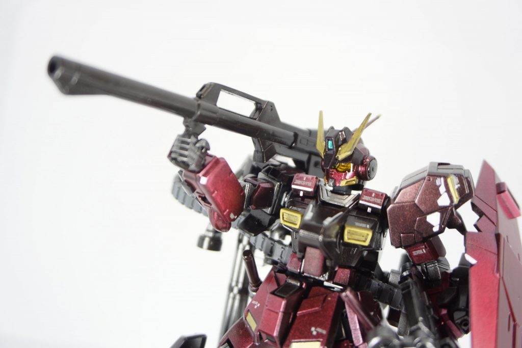 武器1:ハイパーバズーカ