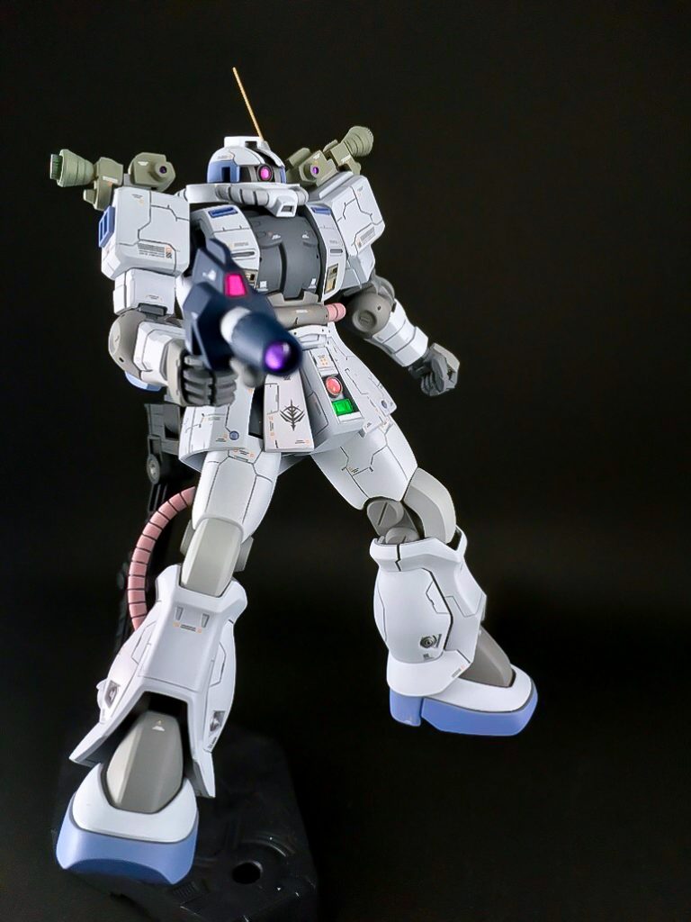 1/144 ザク強行偵察型–7枚目/制作者:レクタ