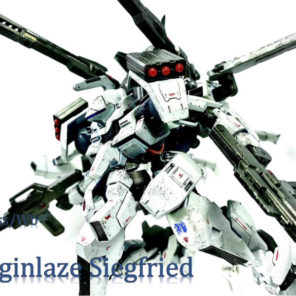 高機動強襲型レギンレイズ［シグルド］