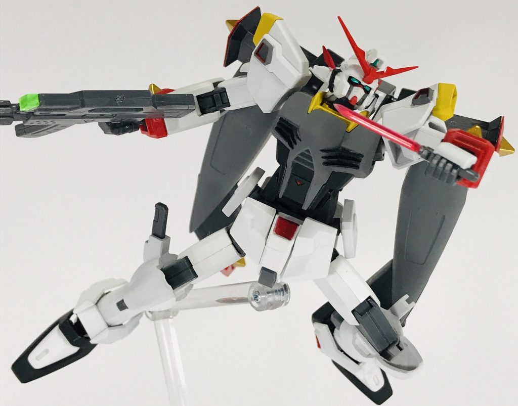 【過去作】HGCE ハイペリオンガンダム–9枚目/制作者：おしるこ大会