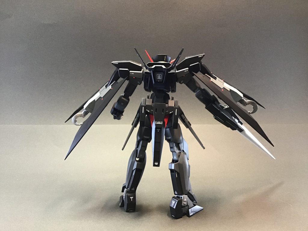 ガンダムAGE-2ダークハウンド–4枚目/制作者：今日から辛ラーメン@pS8s1CgBcJKSDR2