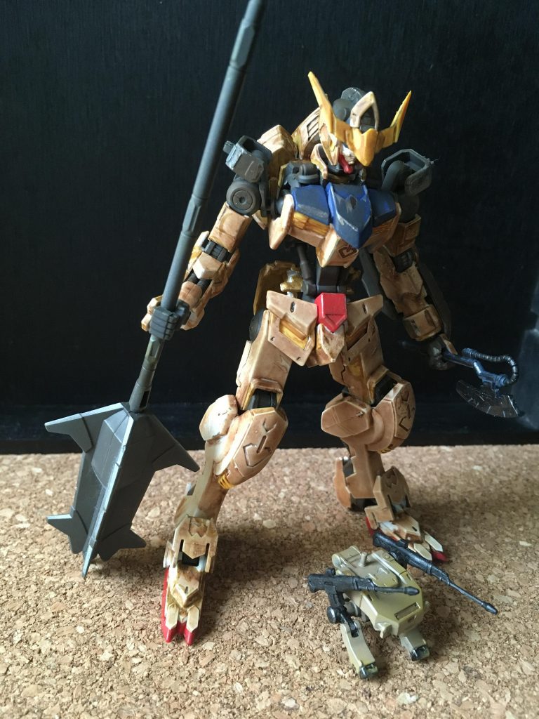 鉄華団の日–5枚目/制作者：@NTbozz