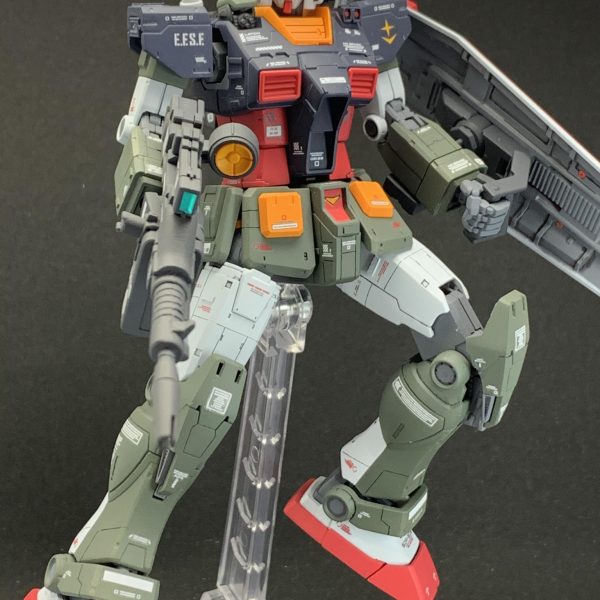 HG ORIGNガンダム(リアルタイプカラー)