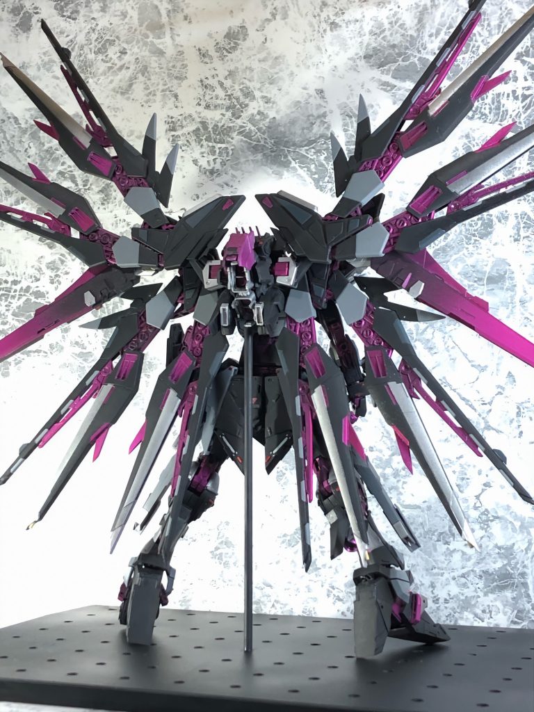 ストライクフリーダム–2枚目/制作者：@0618Yutan