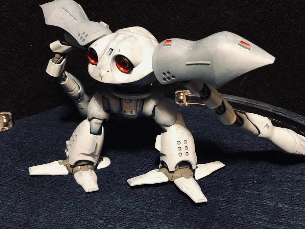 藍染ハイゴック–2枚目/制作者：カトモア