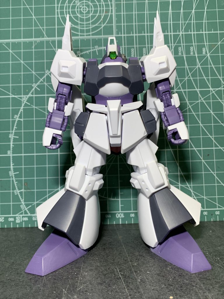 表面処理終了時です