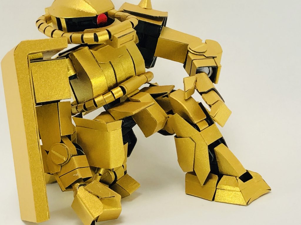 立ち膝くらいなら出来る感じ