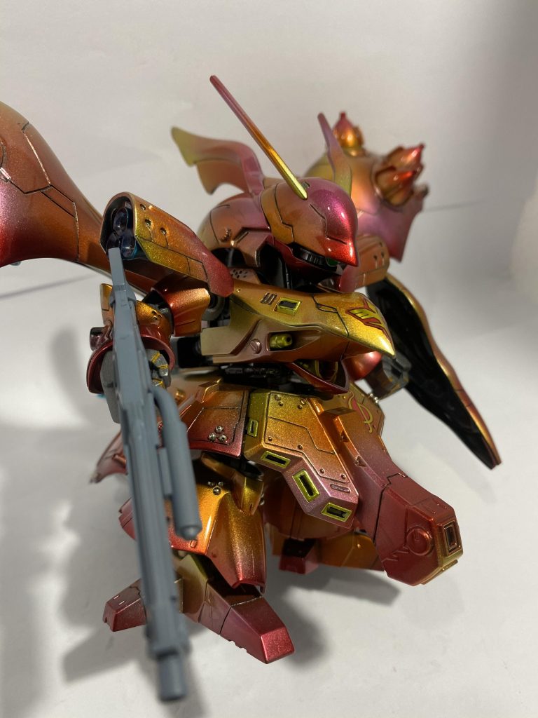 SD/CS ナイチンゲール–2枚目/制作者：@kazoo192365901