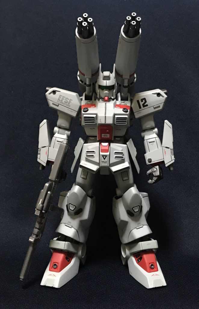 1/100 F-71 G-CANNON–3枚目/制作者：xYOUx