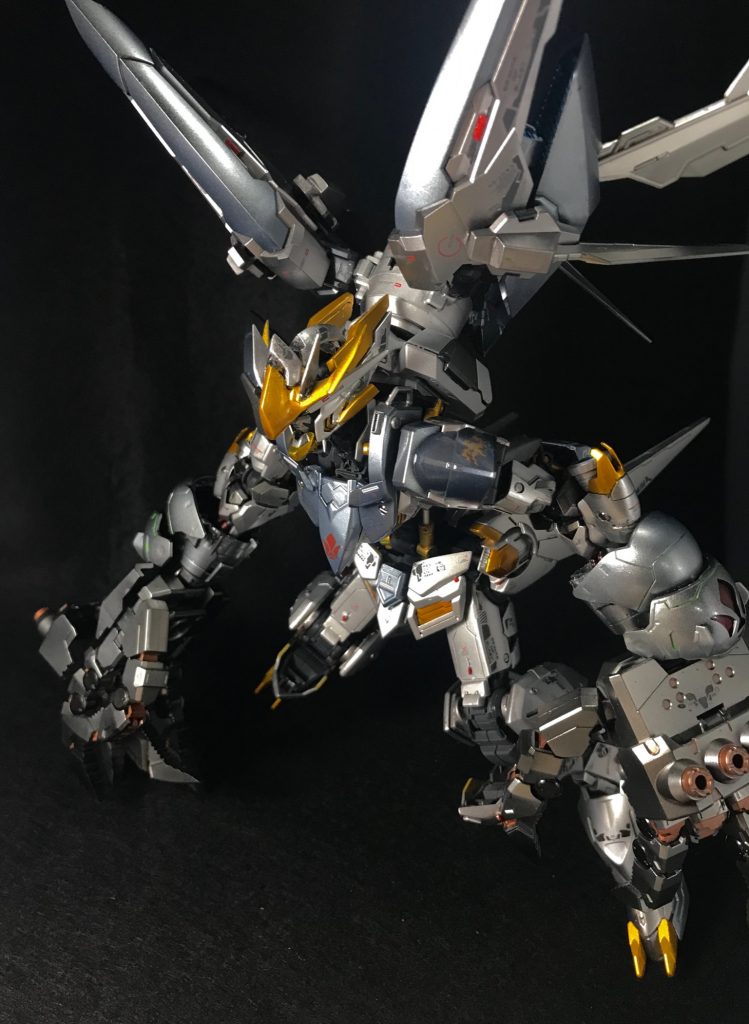 支援メカと合体ビーストモード