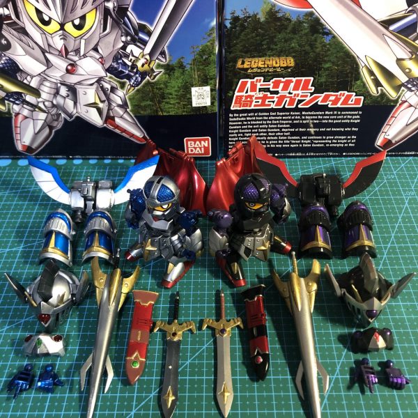 バーサルシャドウ