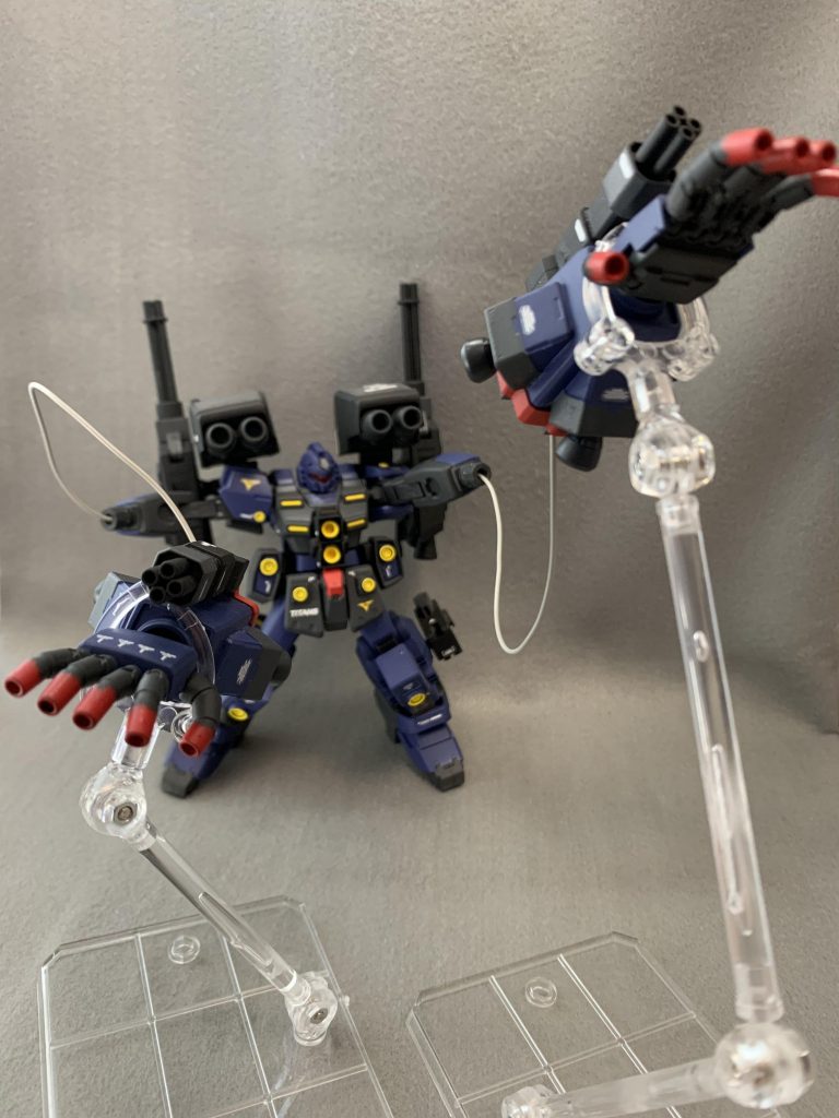 GoleM(ゴーレム)–5枚目/制作者：うぇる