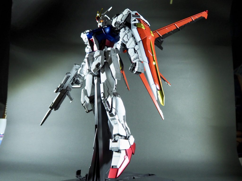 みんな大好きエールストライクガンダム