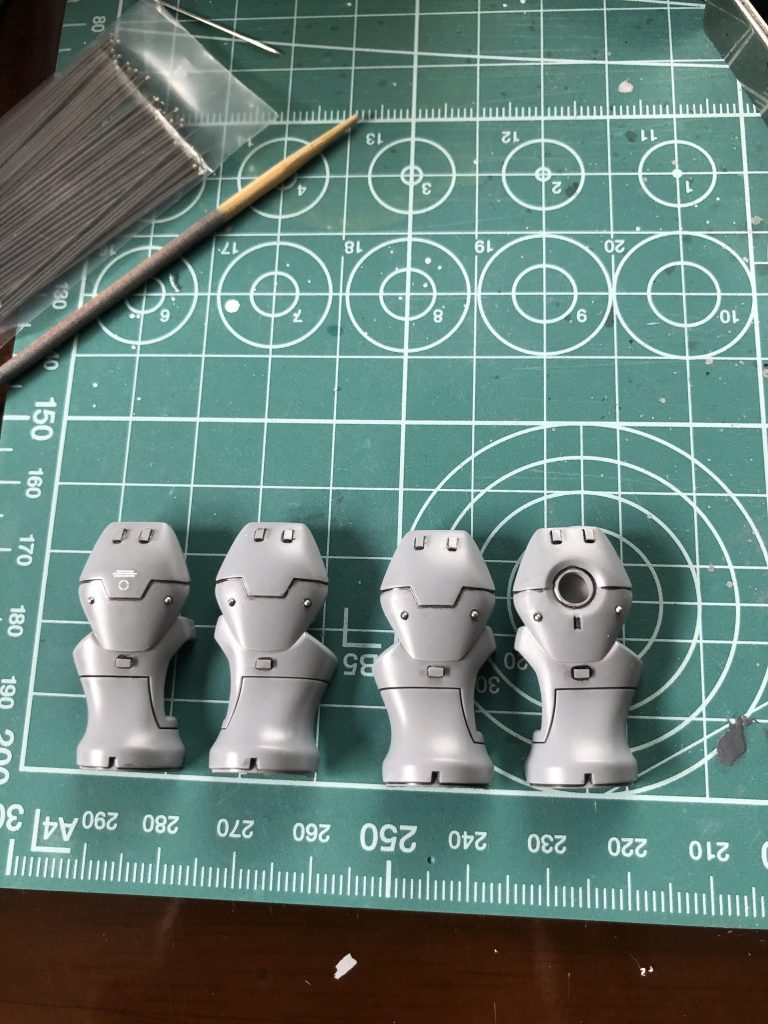 1/100 キマリストルーパー–4枚目/制作者：かりんとう