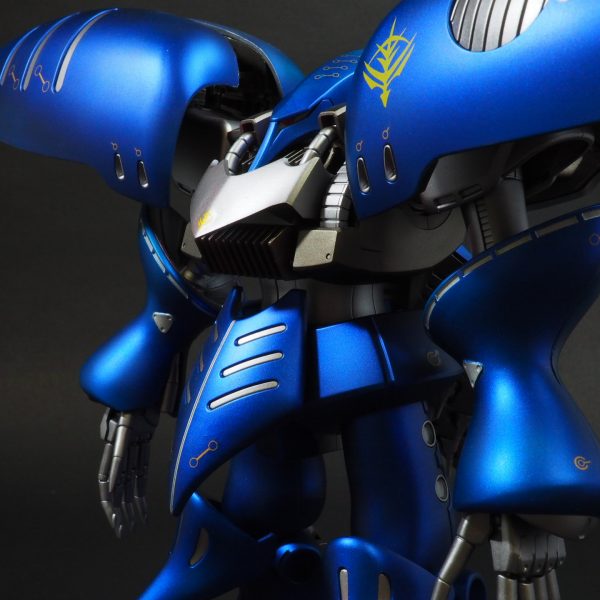 MG キュベレイ 全塗装完成品｜dai5さんのガンプラ作品｜GUNSTA（ガンスタ）