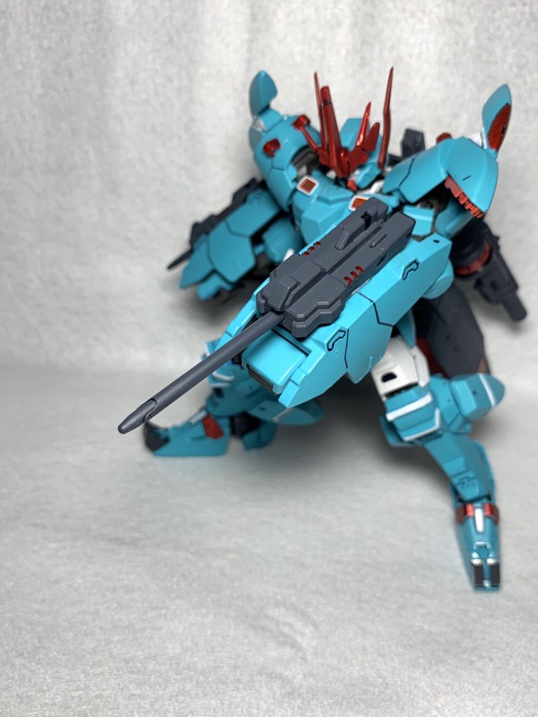 対プルーマに使用されるパイルバンカー