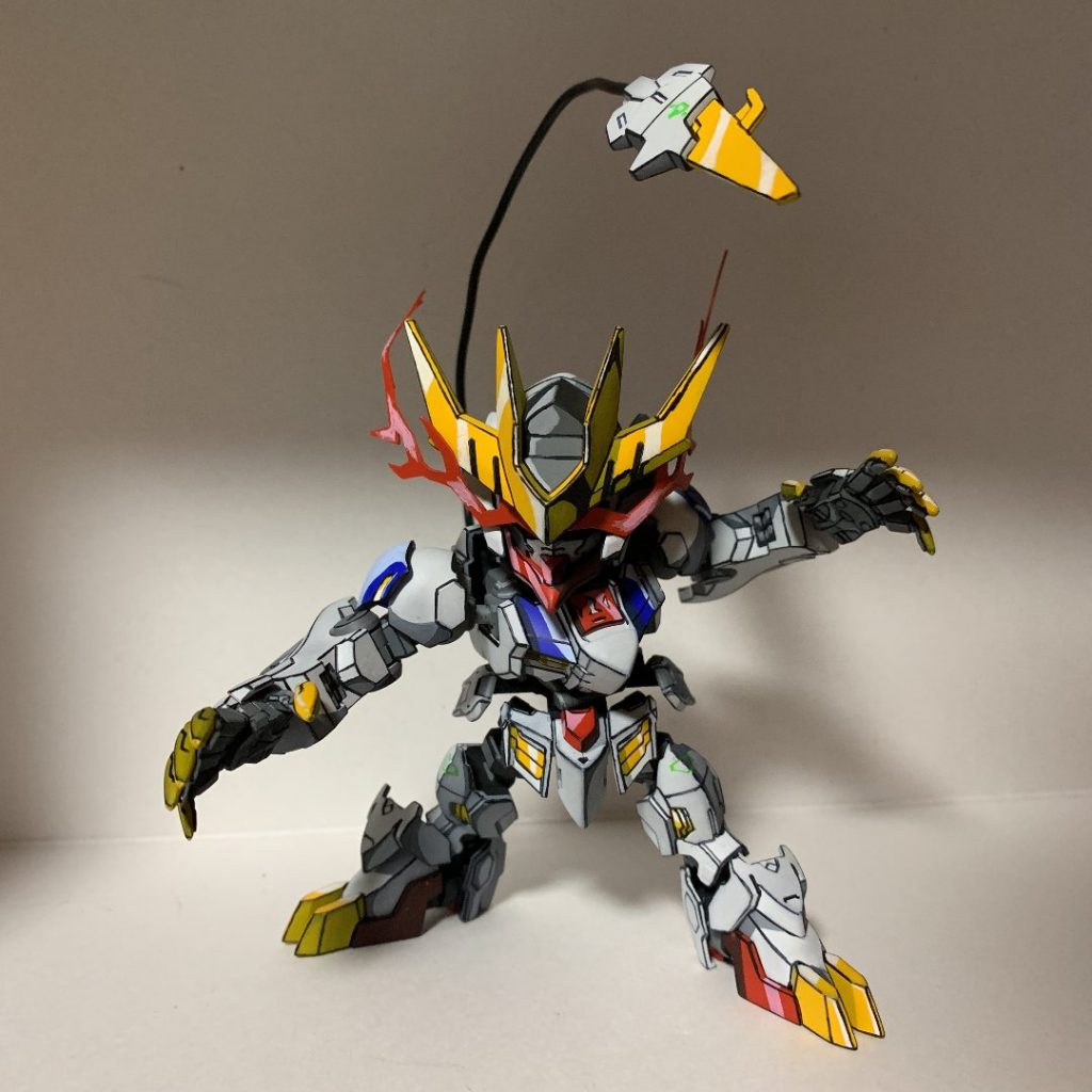 暴走？リミッター解除？