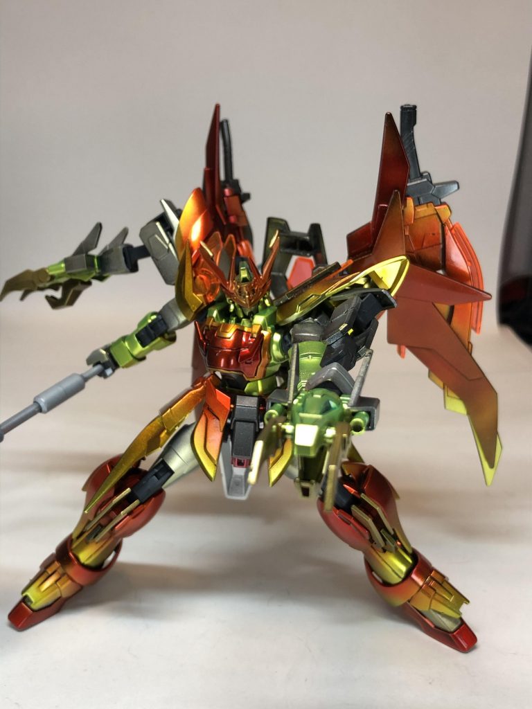 一応ドラゴンハングも稼働可能