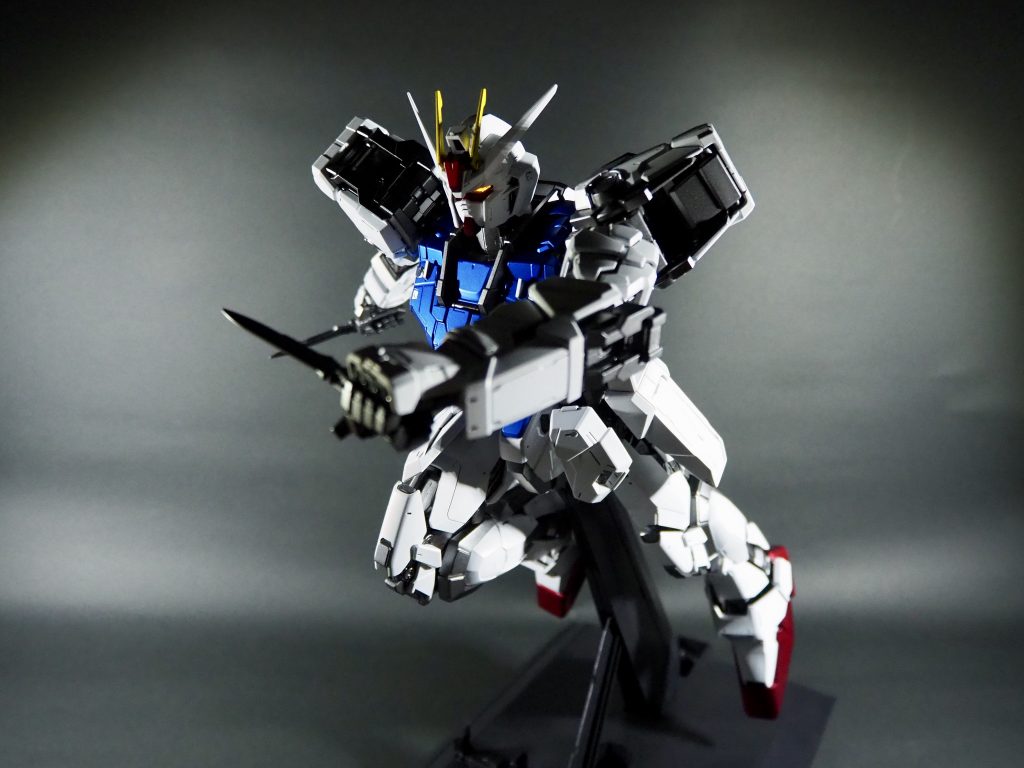 21世紀ファーストガンダムの貫禄