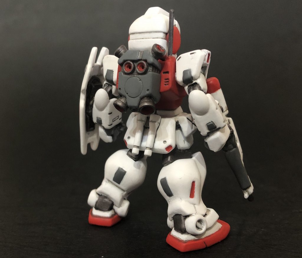 コンバージ　ジムコマンド（宇宙仕様）–2枚目/制作者：いしゅと【I.S.T.works】