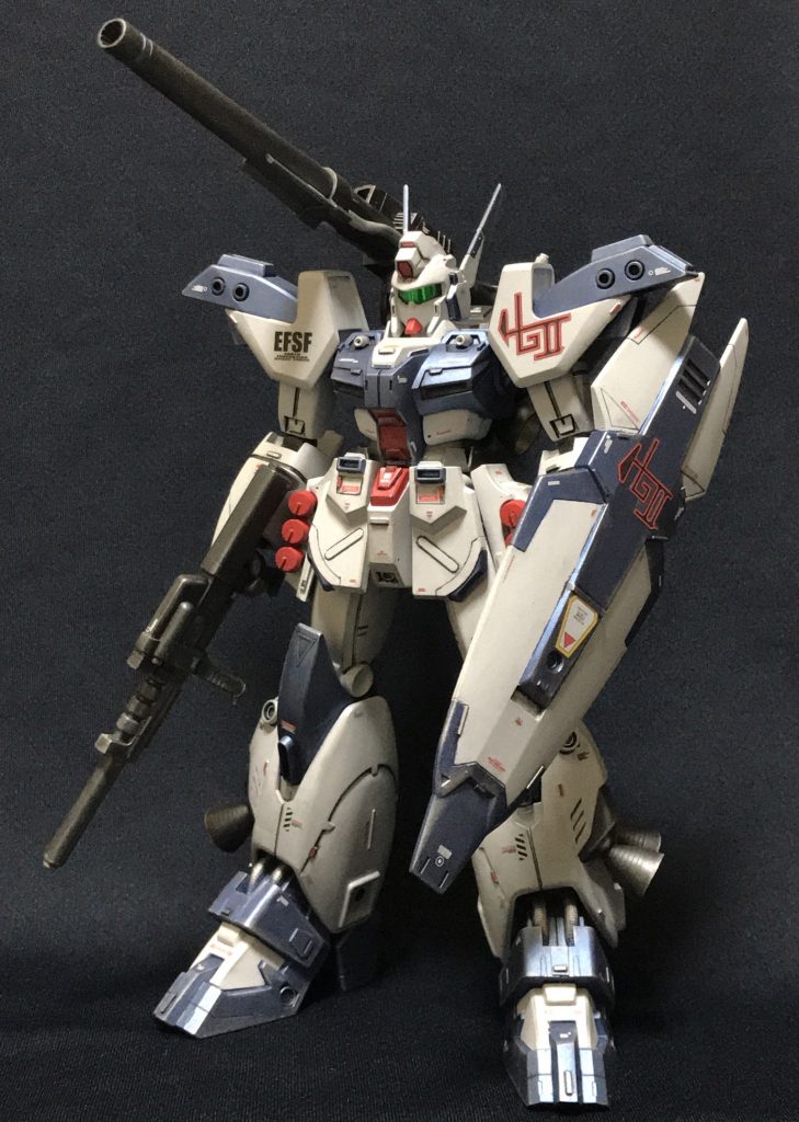 1/100 RGM-111 HARDYGUN–3枚目/制作者：xYOUx
