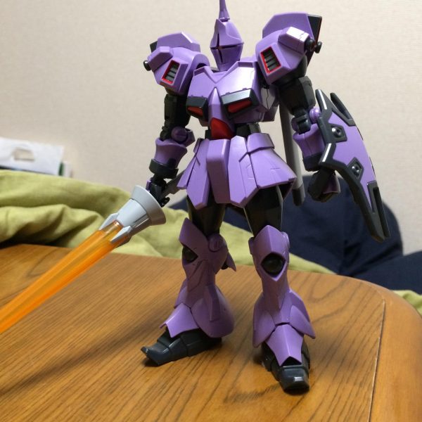 HGUCギャン・クリーガー