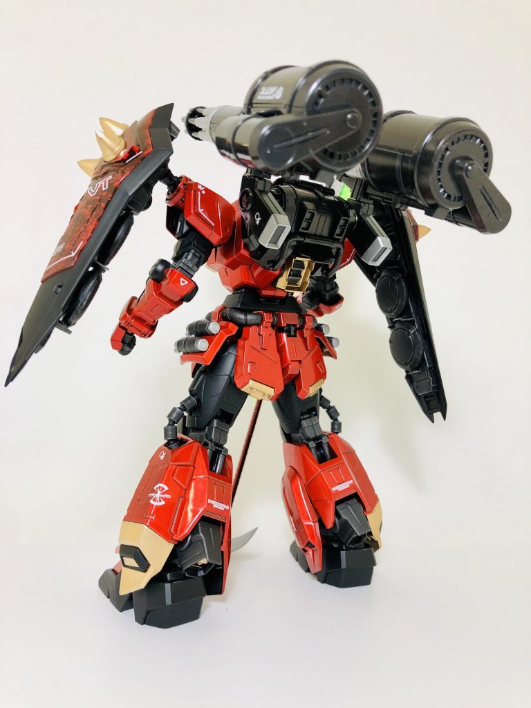 スラッシュザクファントム–4枚目/制作者：T-self