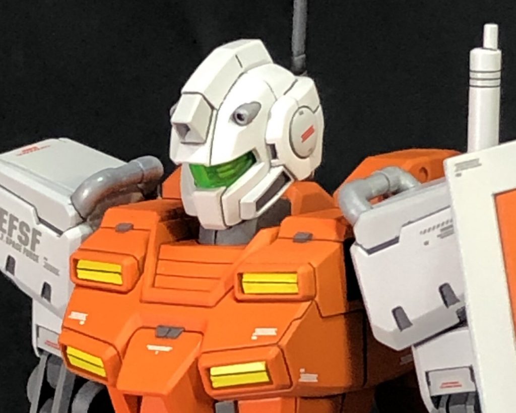 パワード・ジム–6枚目/制作者：You-keito (ゆう中尉)