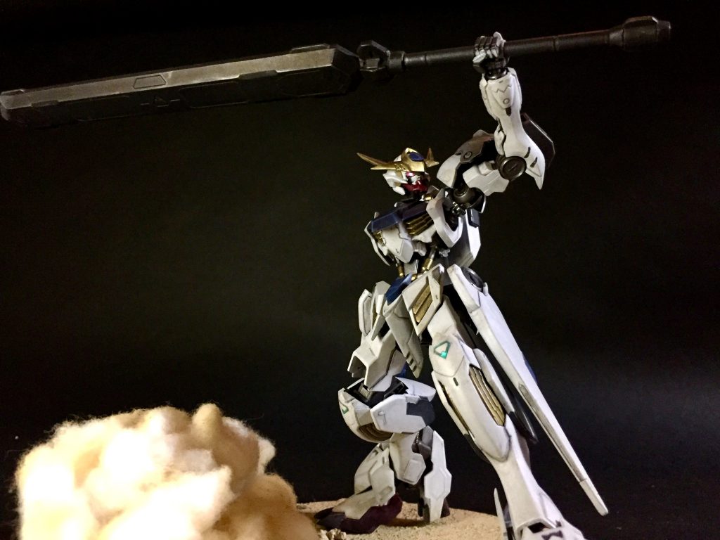 ハシュマル戦イメージその2