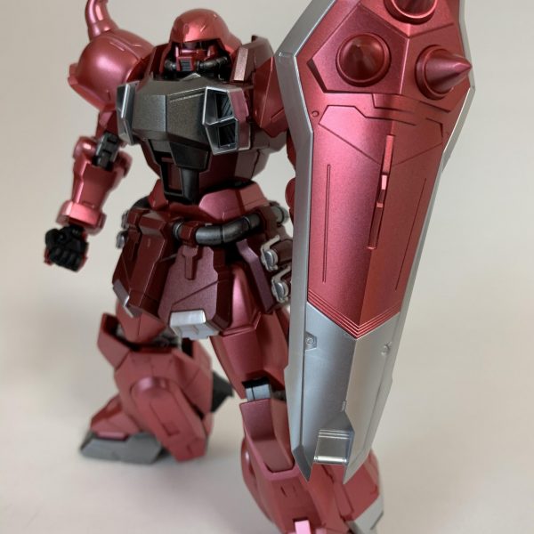 ガナーザクウォーリア