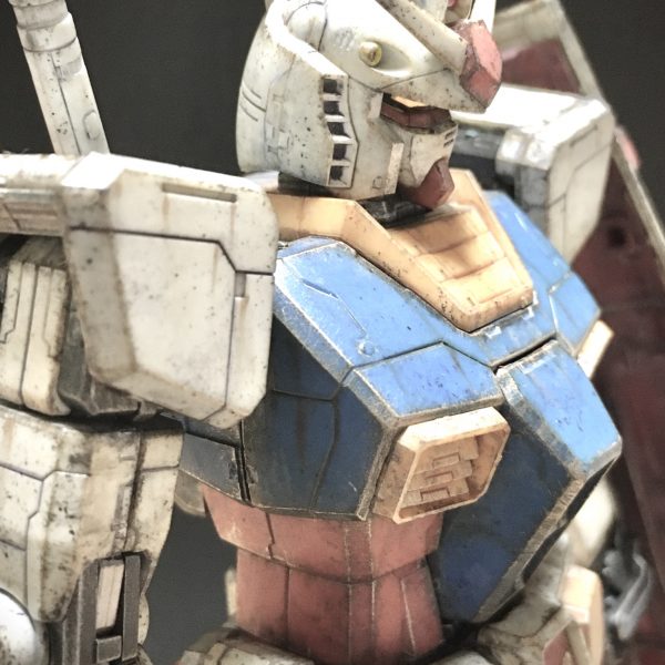 MG ガンダム  O.Y.W