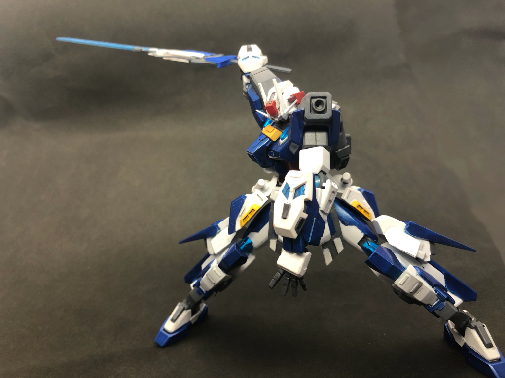 ガンダムフェーテ–5枚目/制作者:トロさん