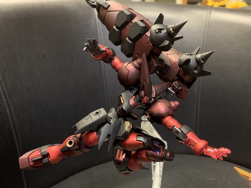 ダークネスフィンガー。