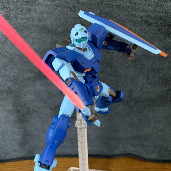 スレッガー・ロウ専用ジム