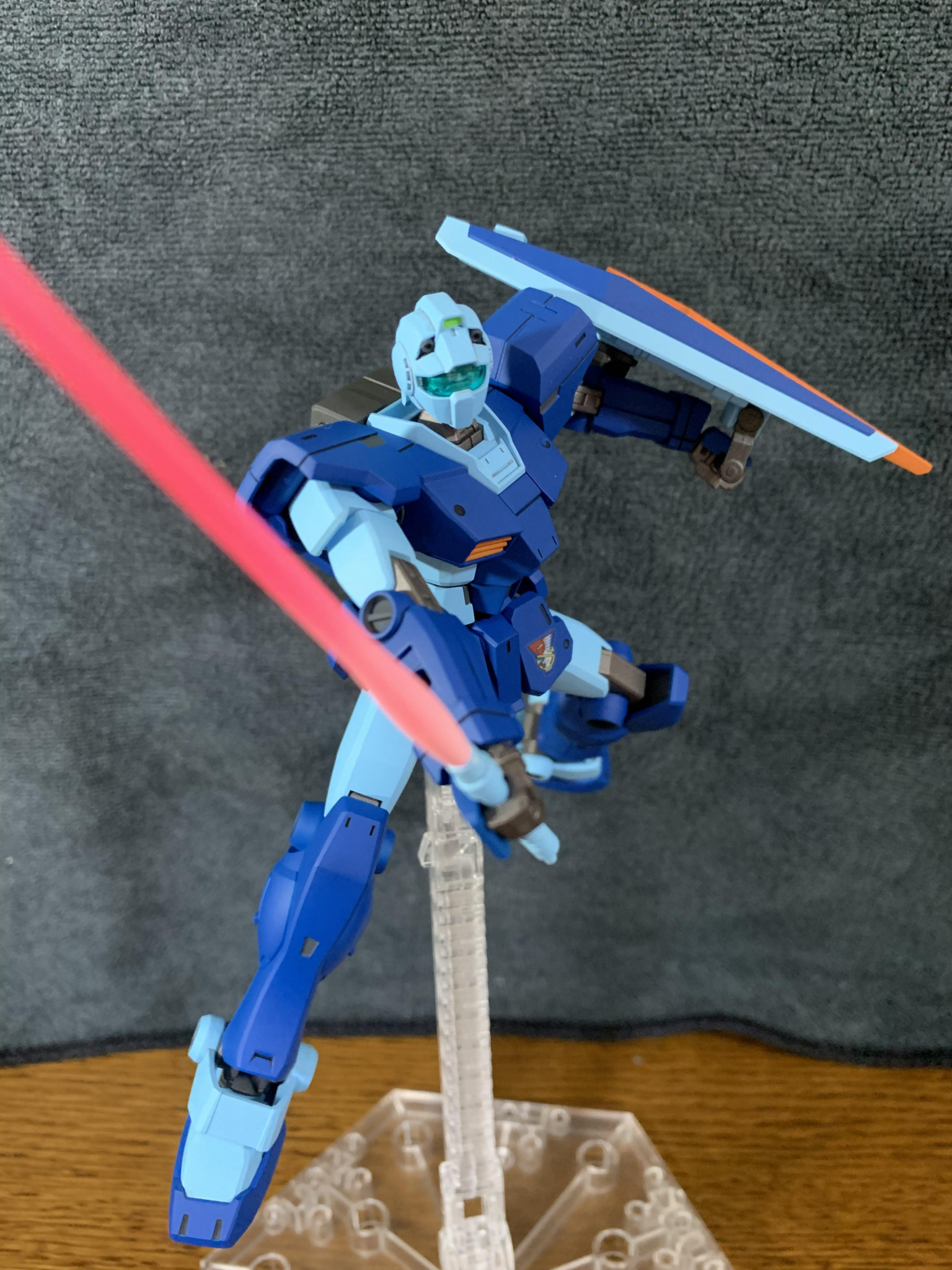 スレッガー・ロウ専用ジム｜マサさんさんのガンプラ作品｜GUNSTA