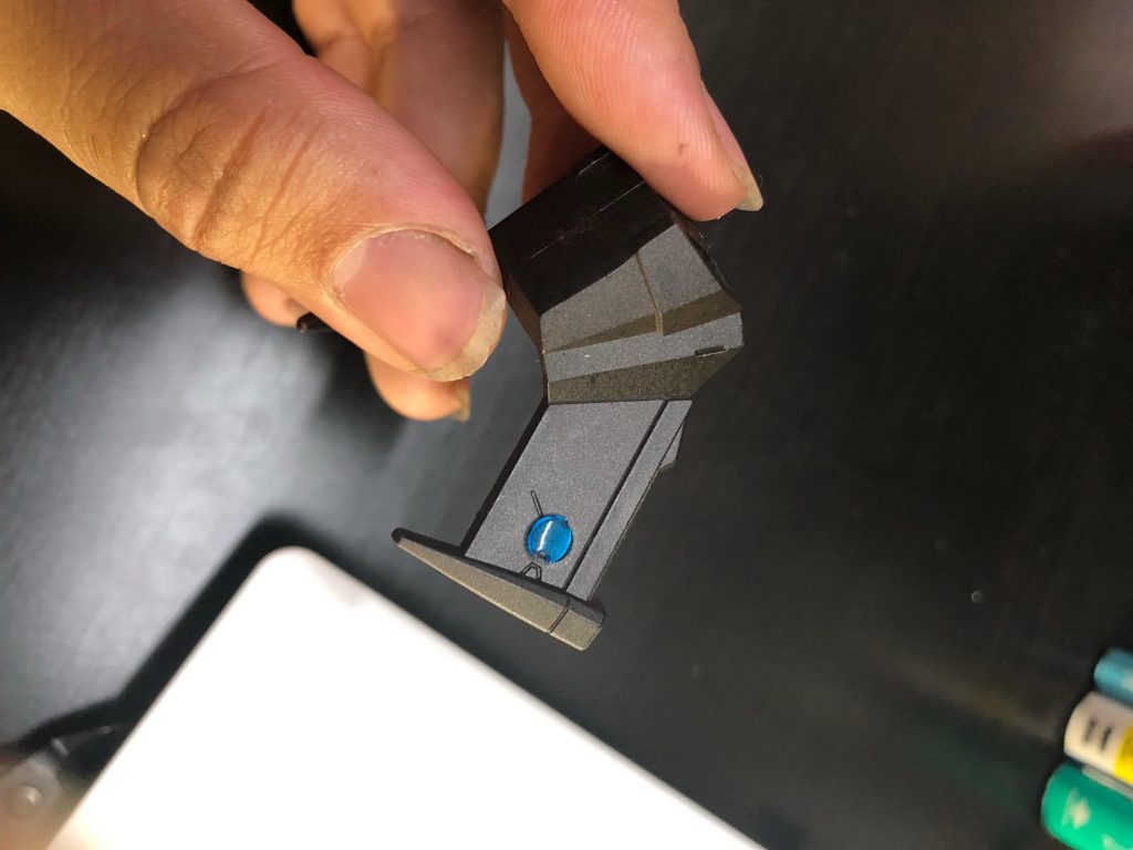 ジャンクパーツも色々使いました！