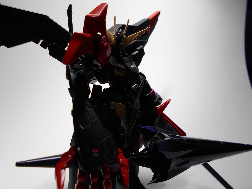 ランスが少し重たいかなと思いますがそこは何とか笑