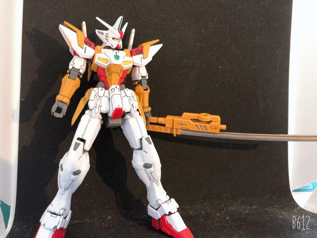 へぇー
これが焔月の切れ味か!